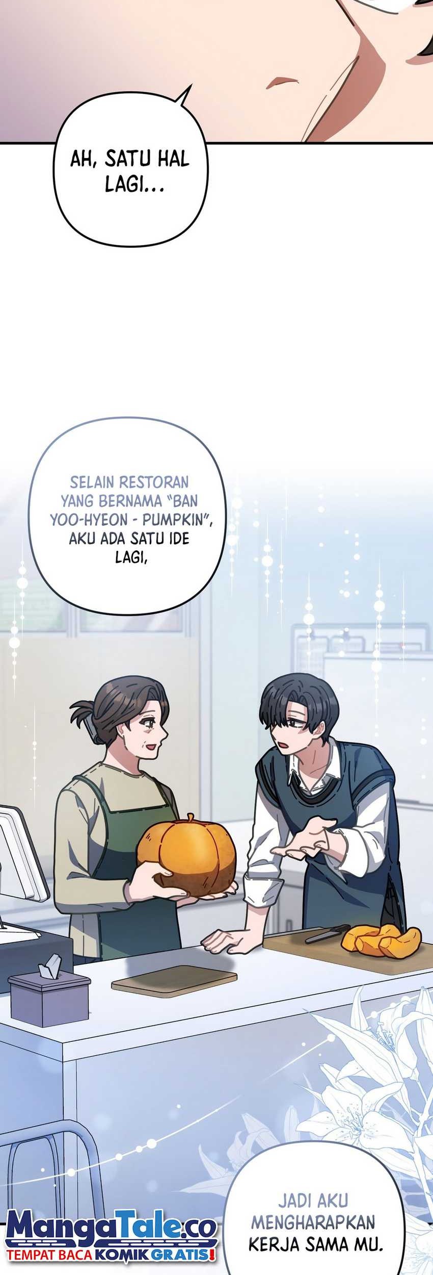 100 Years Old Top Chef Chapter 43 Gambar 57