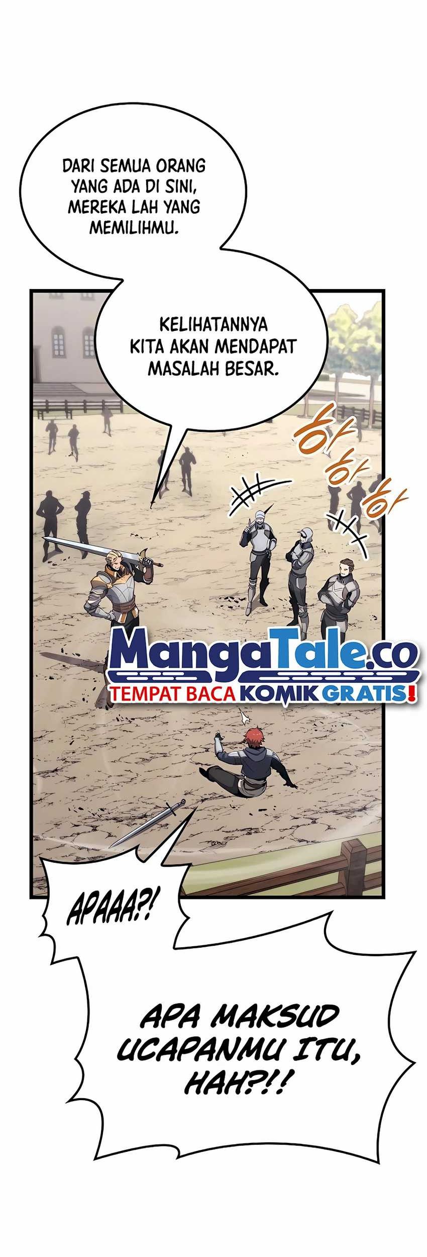 The Count’s Youngest Son Is A Player! Chapter 57 Gambar 59