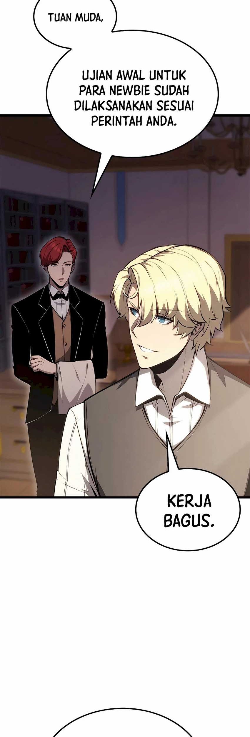 The Count’s Youngest Son Is A Player! Chapter 57 Gambar 62