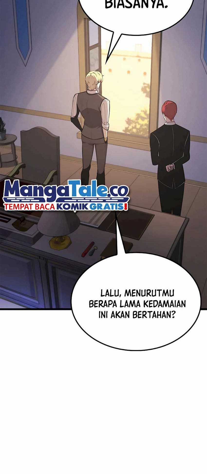 The Count’s Youngest Son Is A Player! Chapter 57 Gambar 68