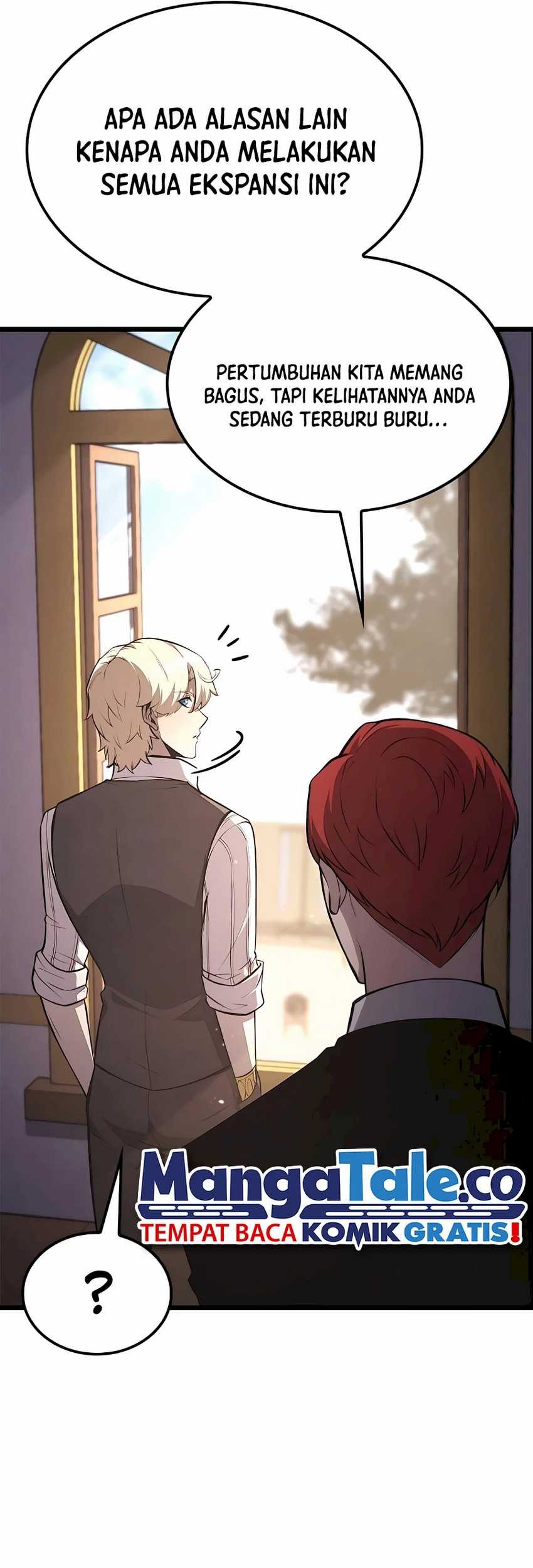 The Count’s Youngest Son Is A Player! Chapter 57 Gambar 65