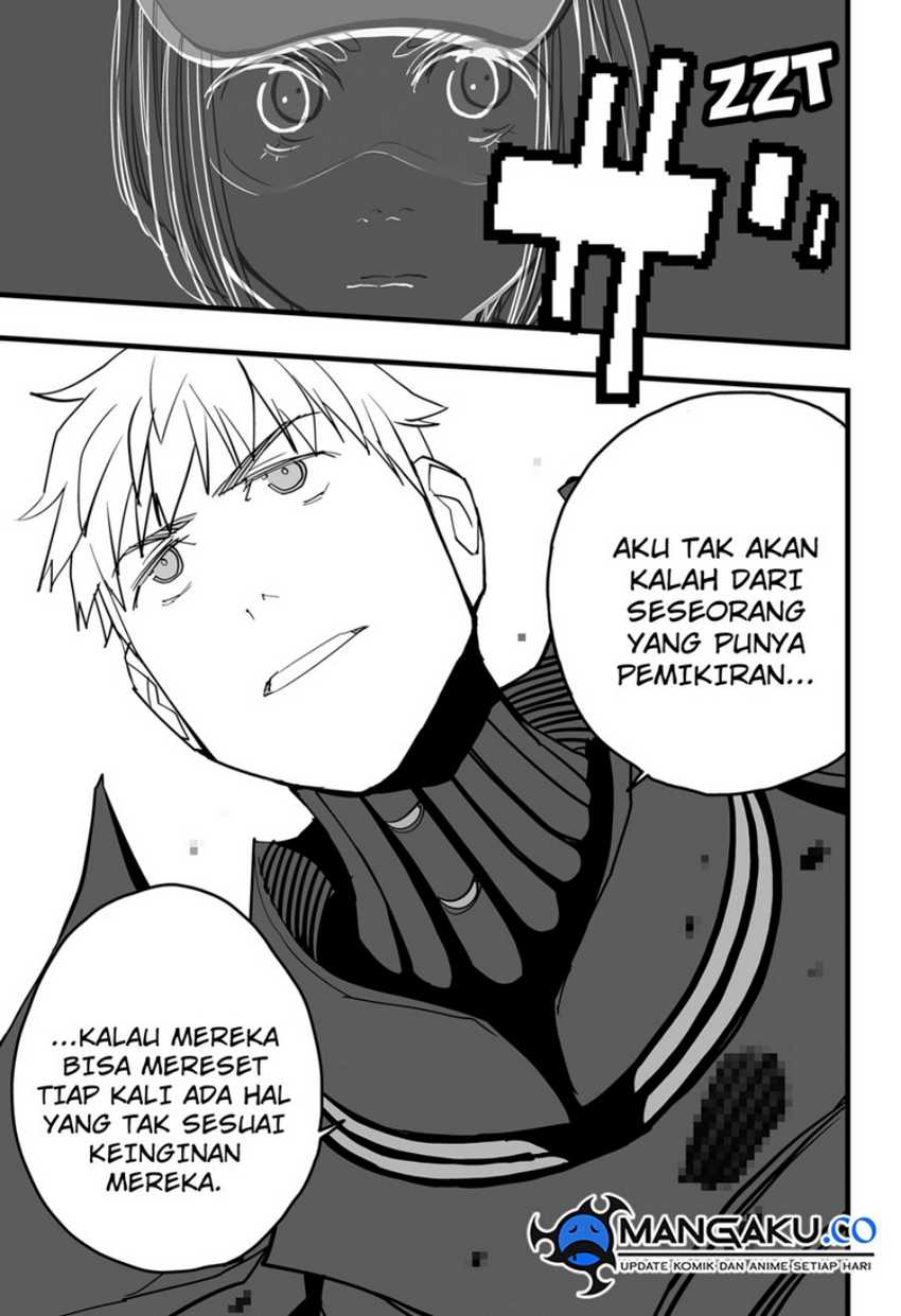 The Game Devil Chapter 36 Gambar 14