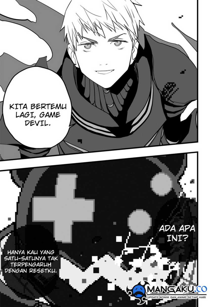 The Game Devil Chapter 36 Gambar 12