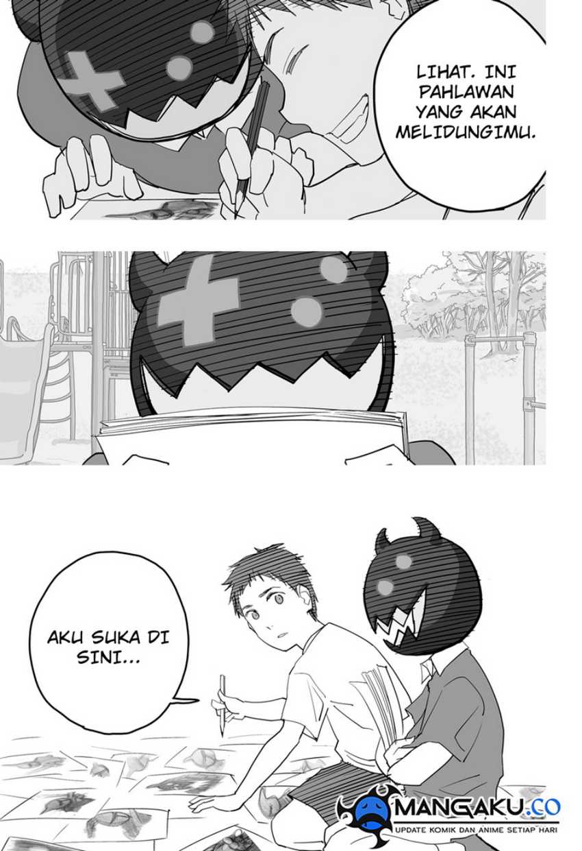 The Game Devil Chapter 36 Gambar 25