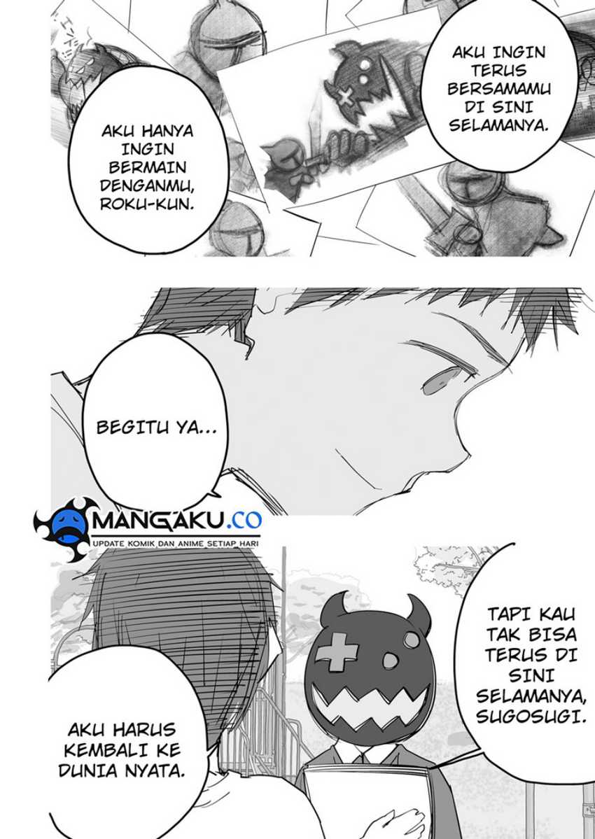 The Game Devil Chapter 36 Gambar 26