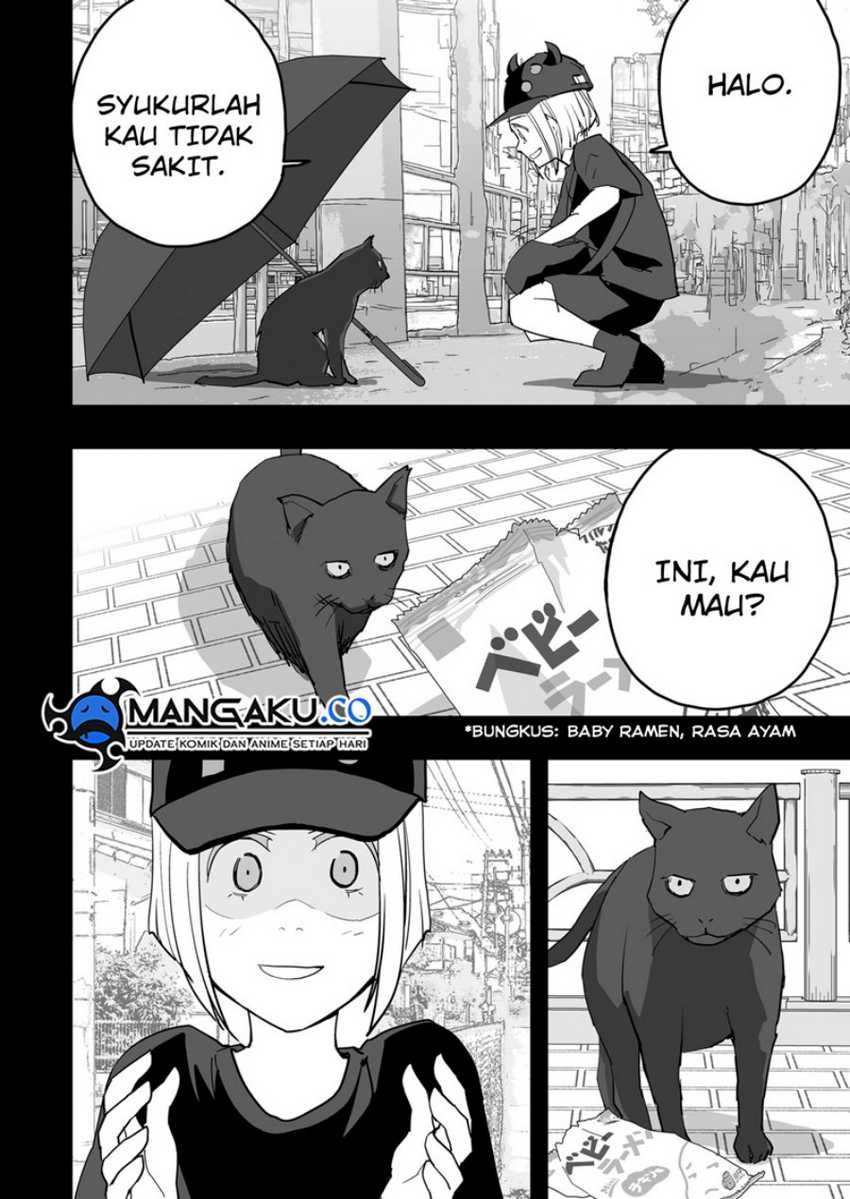 The Game Devil Chapter 36 Gambar 3