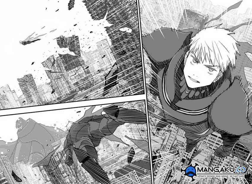 The Game Devil Chapter 36 Gambar 6
