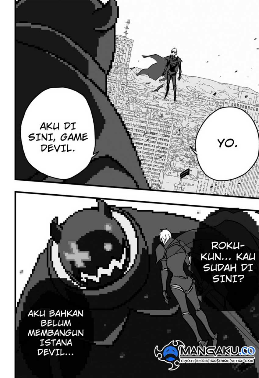 The Game Devil Chapter 36 Gambar 7
