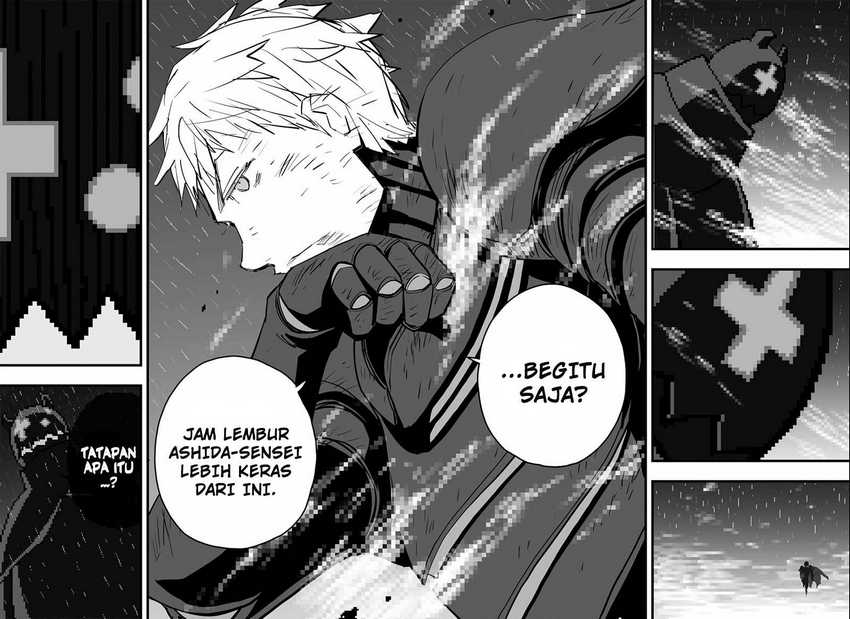 The Game Devil Chapter 35 Gambar 14