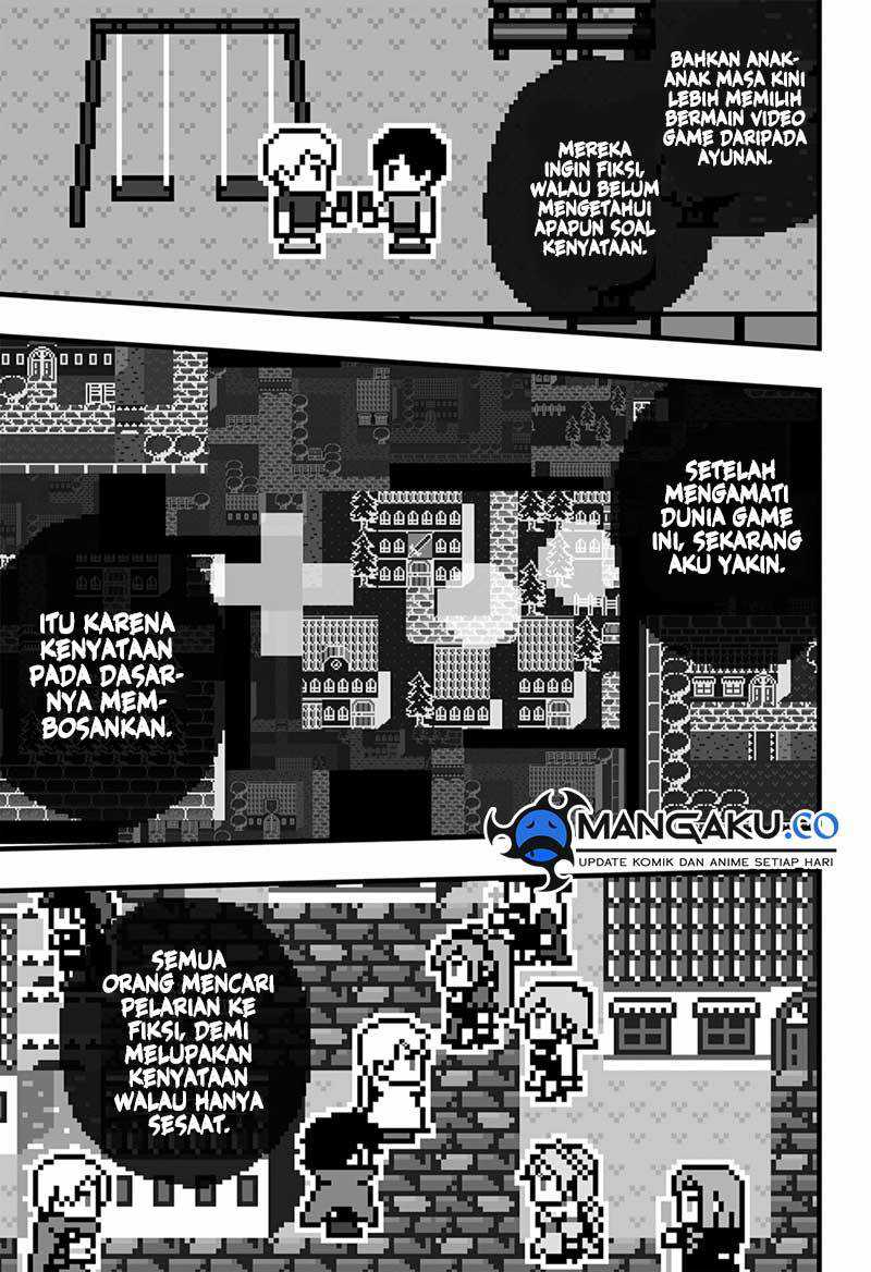 The Game Devil Chapter 35 Gambar 10