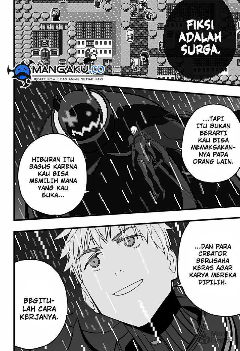 The Game Devil Chapter 35 Gambar 11
