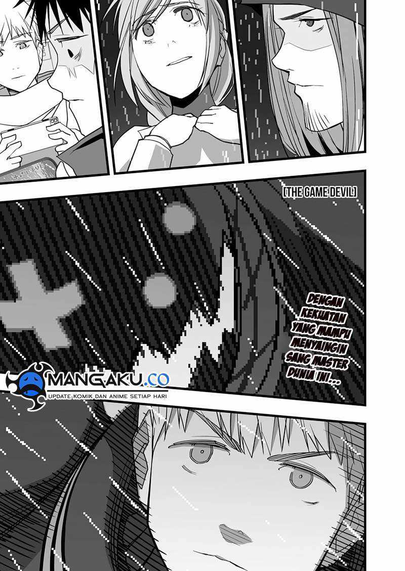 Manga The Game Devil Chapter 35 gambar nomor 2