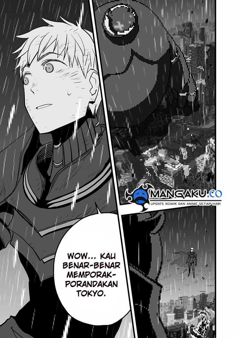 The Game Devil Chapter 35 Gambar 6