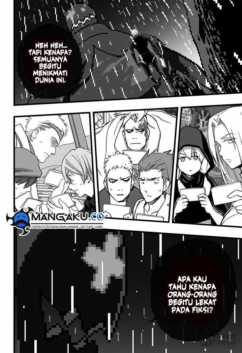 The Game Devil Chapter 35 Gambar 9