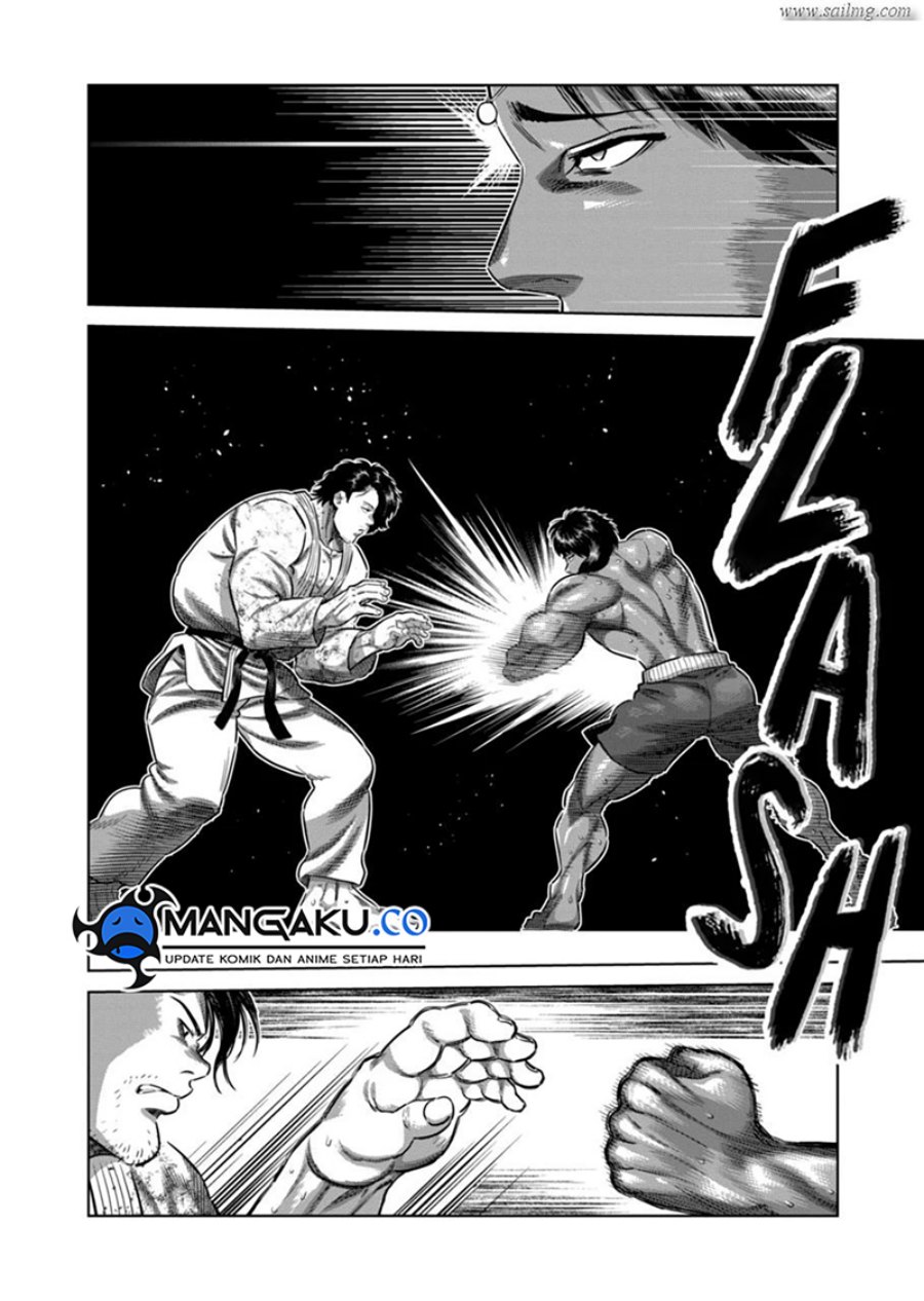 Kengan Omega Chapter 260 Gambar 17
