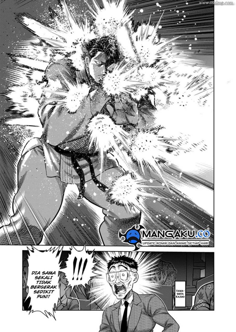 Kengan Omega Chapter 260 Gambar 12