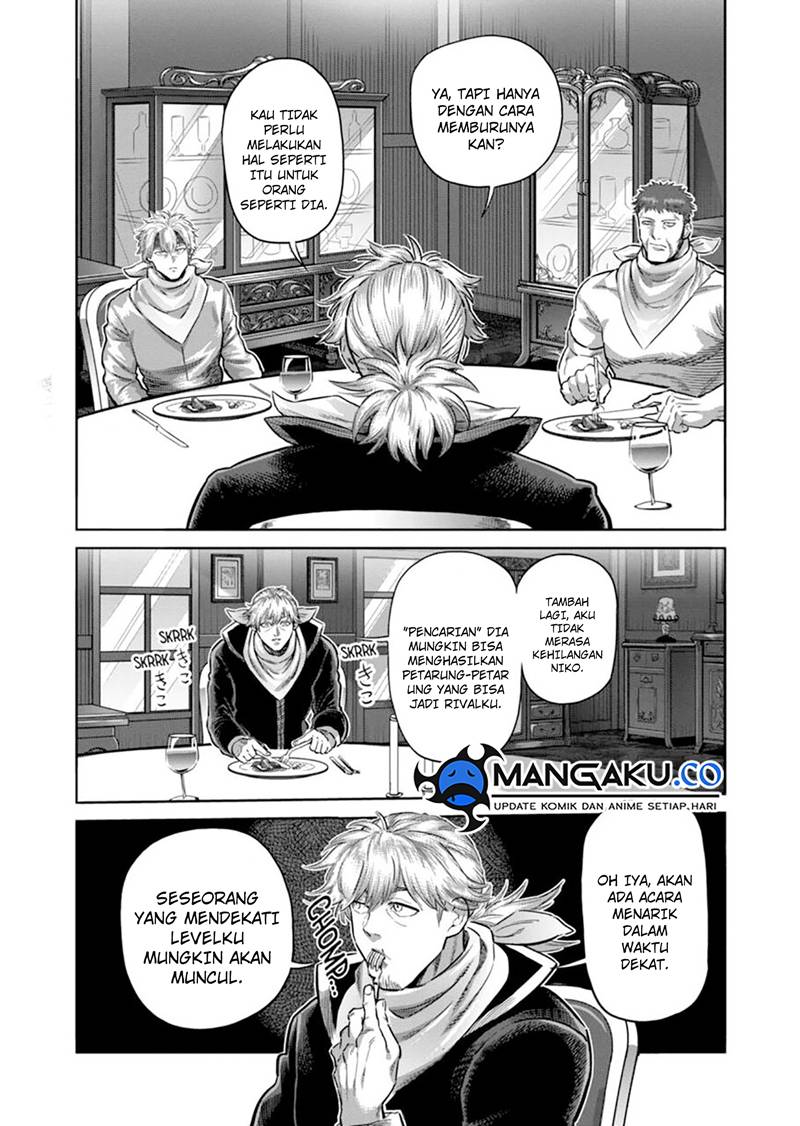 Kengan Omega Chapter 259 Gambar 15