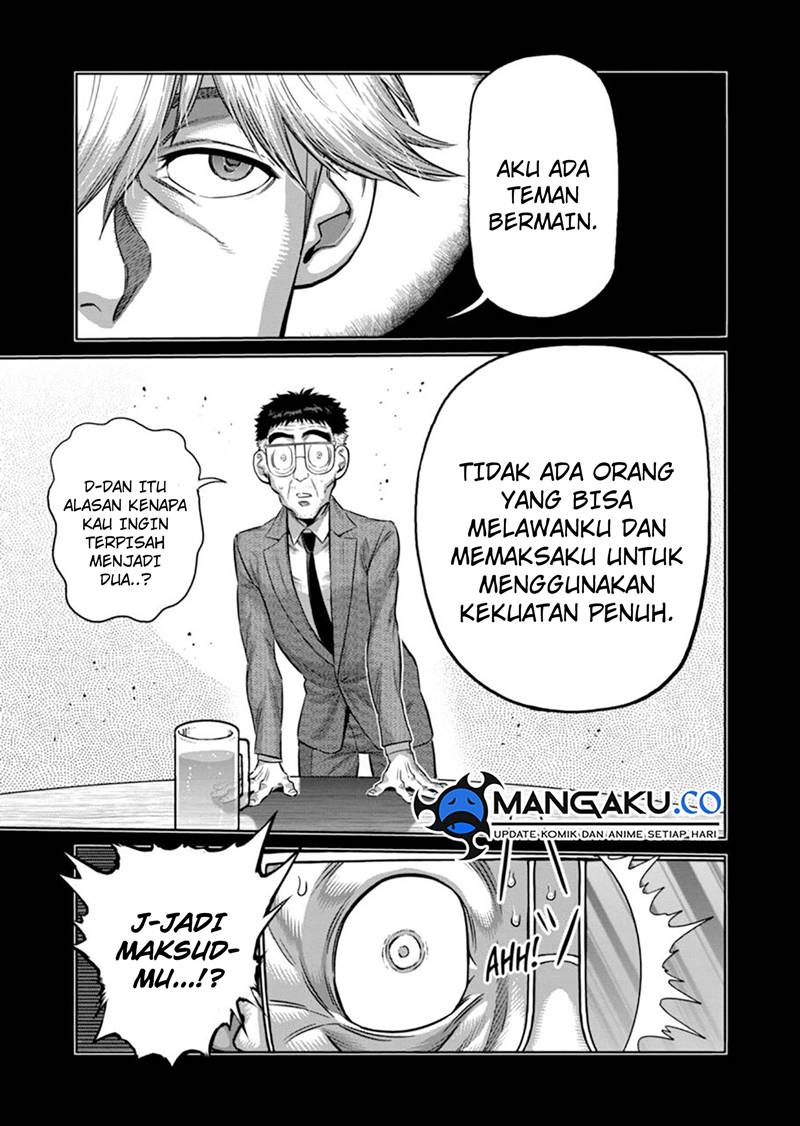 Kengan Omega Chapter 259 Gambar 8