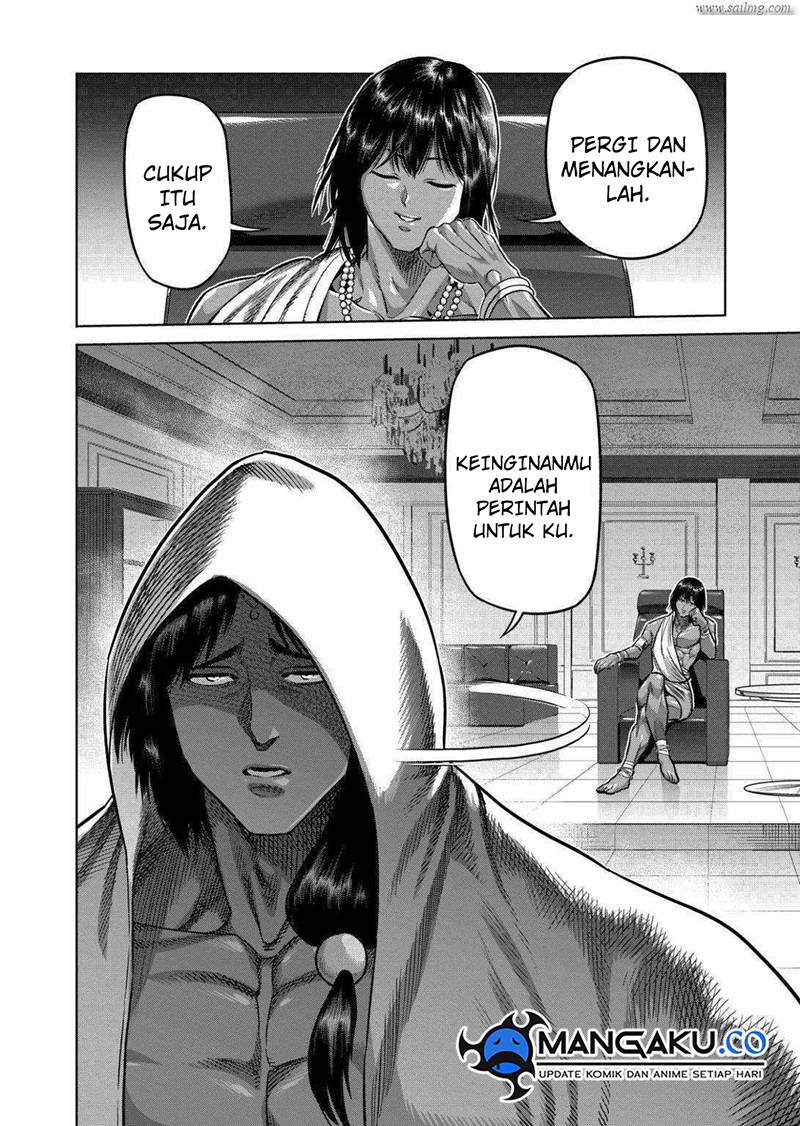 Kengan Omega Chapter 258 Gambar 15