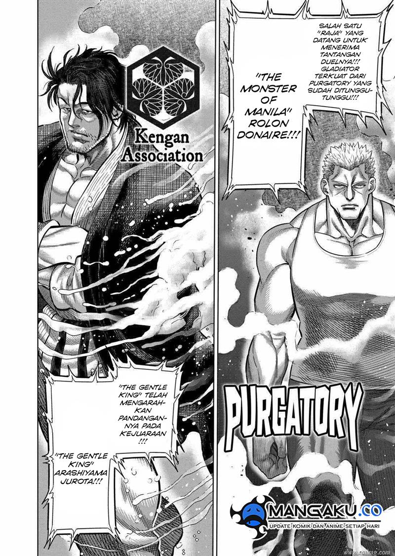 Manga Kengan Omega Chapter 258 gambar nomor 2