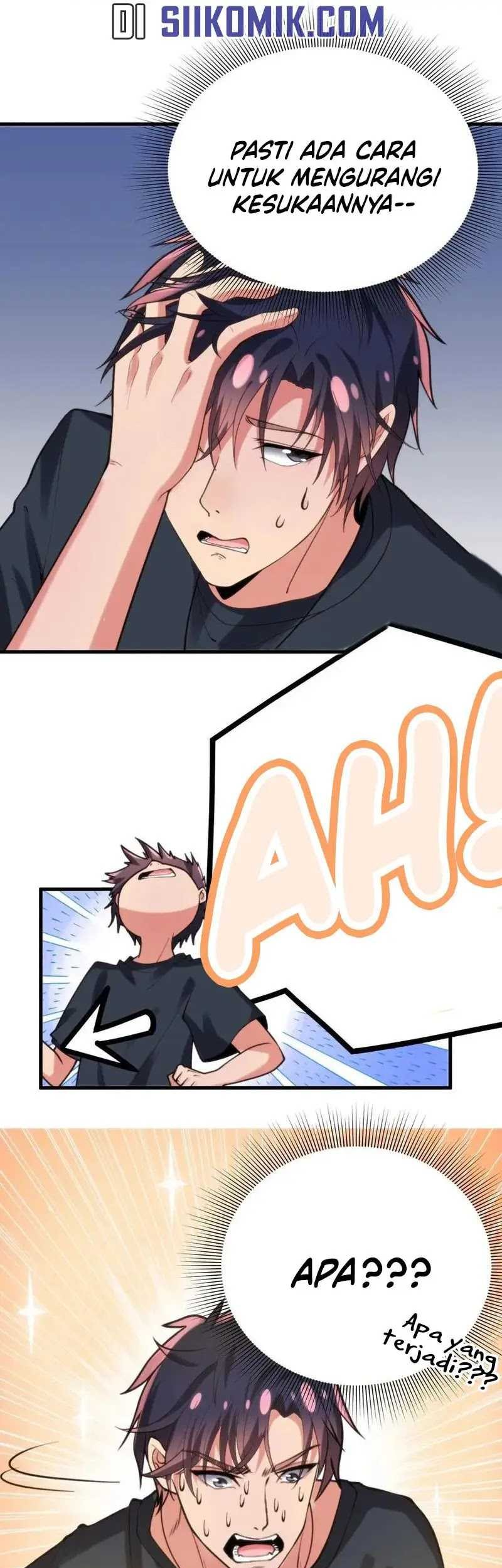 I Have 90 Billion Licking Gold Chapter 232 Gambar 21