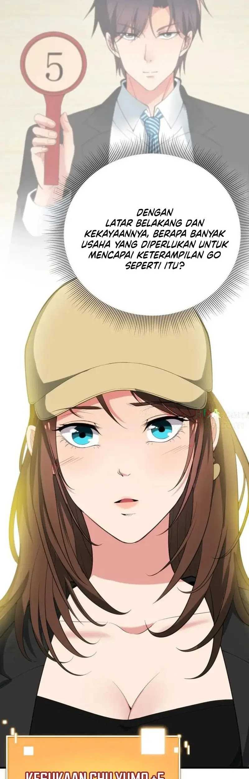 I Have 90 Billion Licking Gold Chapter 232 Gambar 15