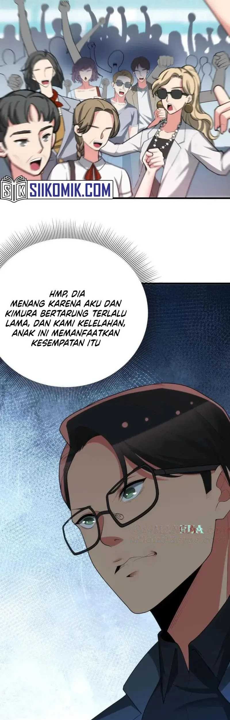 I Have 90 Billion Licking Gold Chapter 232 Gambar 3