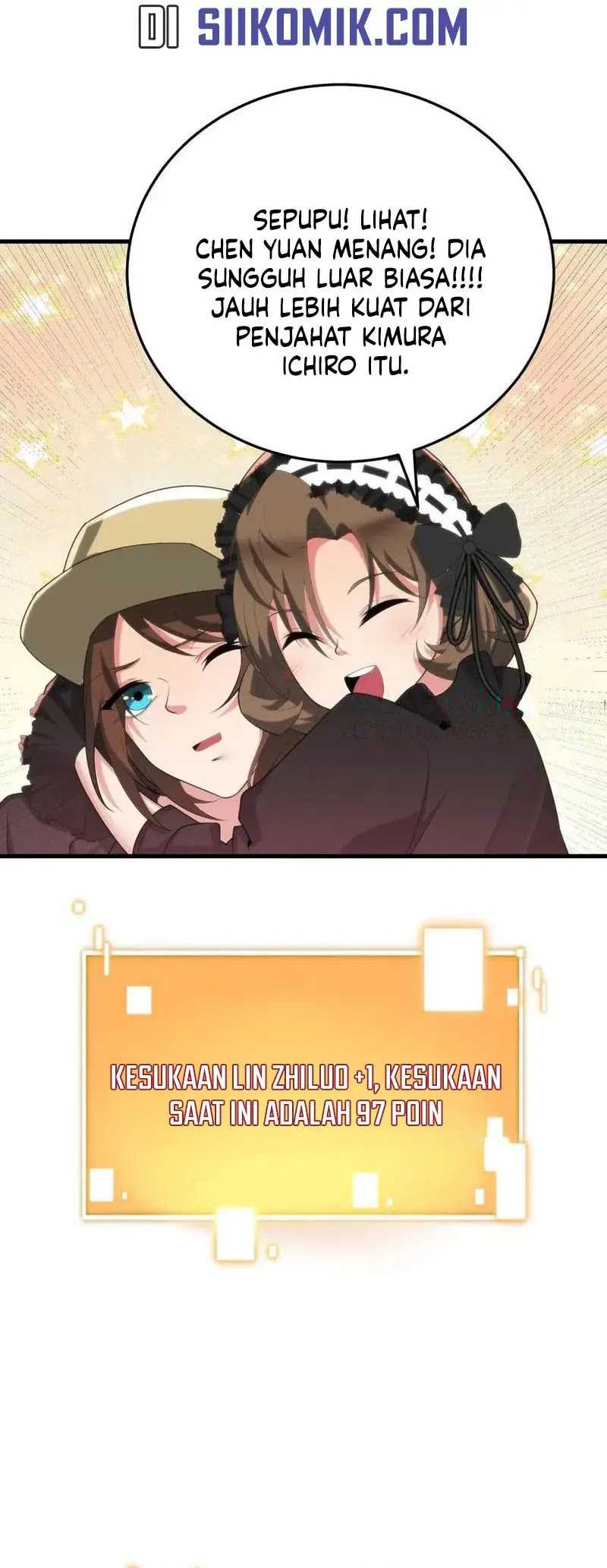 I Have 90 Billion Licking Gold Chapter 232 Gambar 7