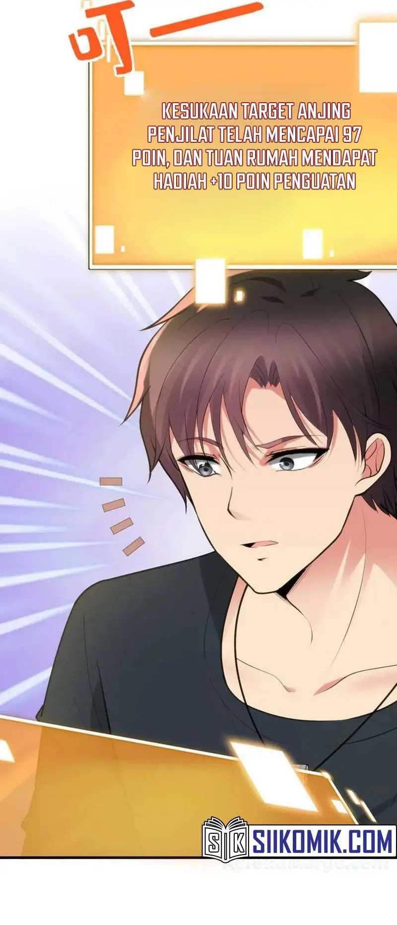 I Have 90 Billion Licking Gold Chapter 232 Gambar 8