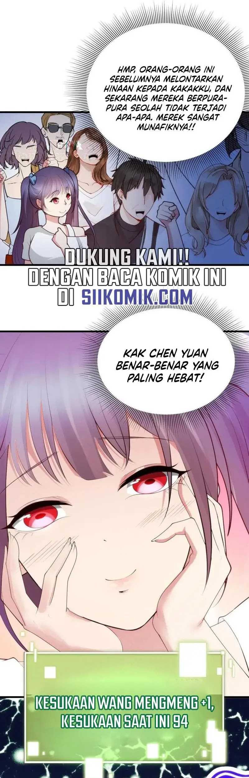 I Have 90 Billion Licking Gold Chapter 232 Gambar 10