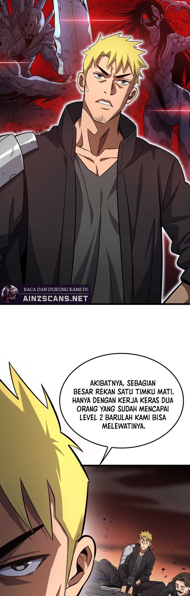 Apocalypse Sword God Chapter 09 Gambar 46