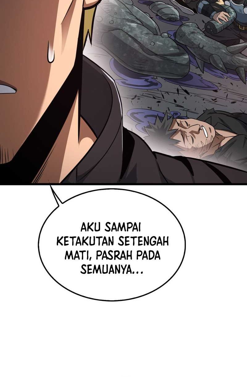 Apocalypse Sword God Chapter 09 Gambar 47