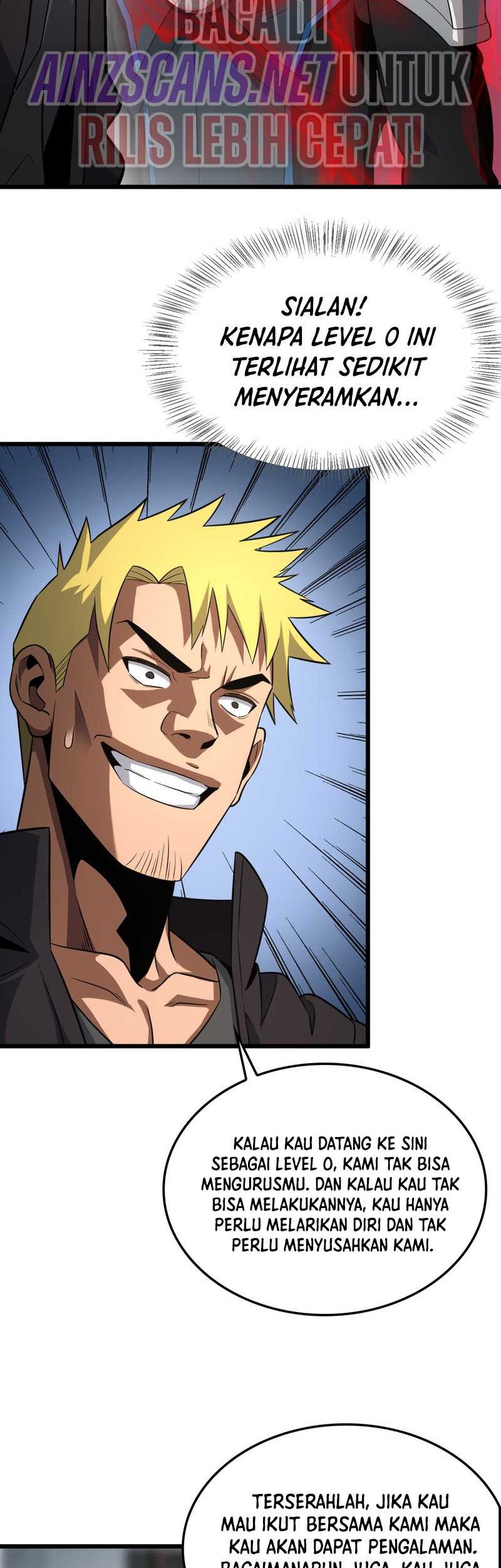 Apocalypse Sword God Chapter 09 Gambar 43