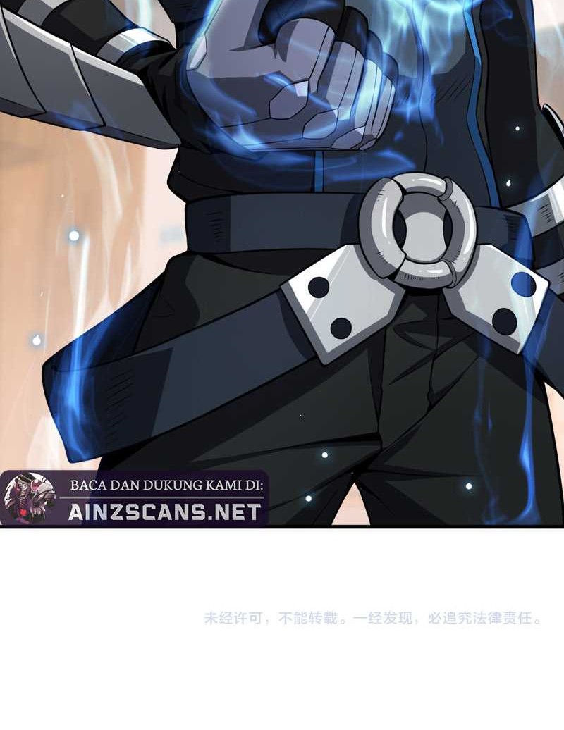Apocalypse Sword God Chapter 09 Gambar 51