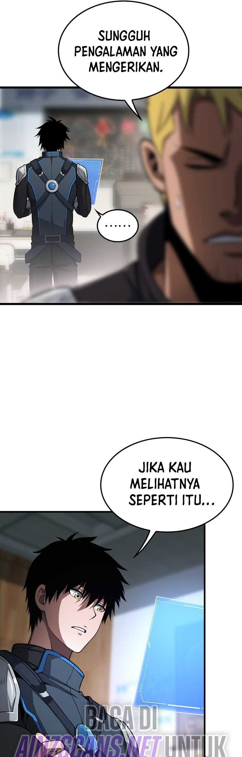 Apocalypse Sword God Chapter 09 Gambar 48