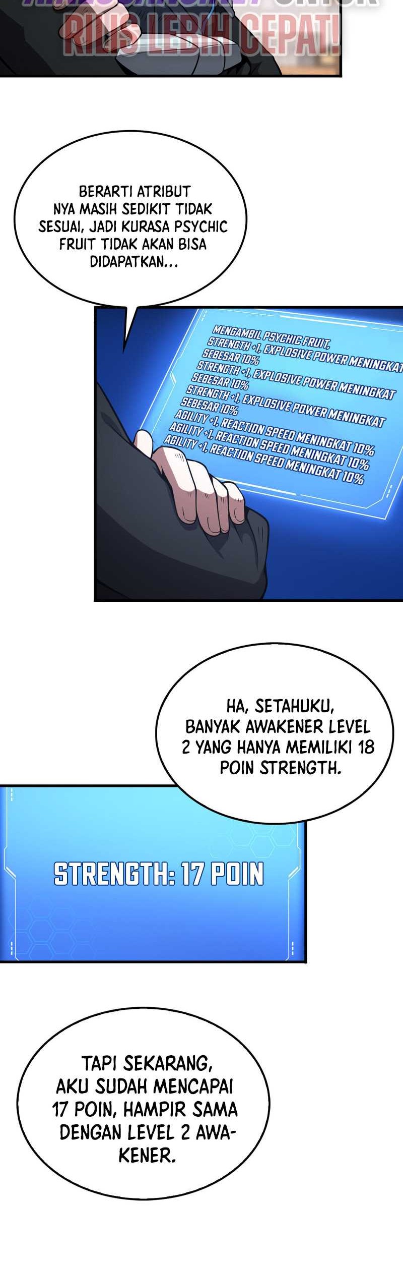 Apocalypse Sword God Chapter 09 Gambar 49