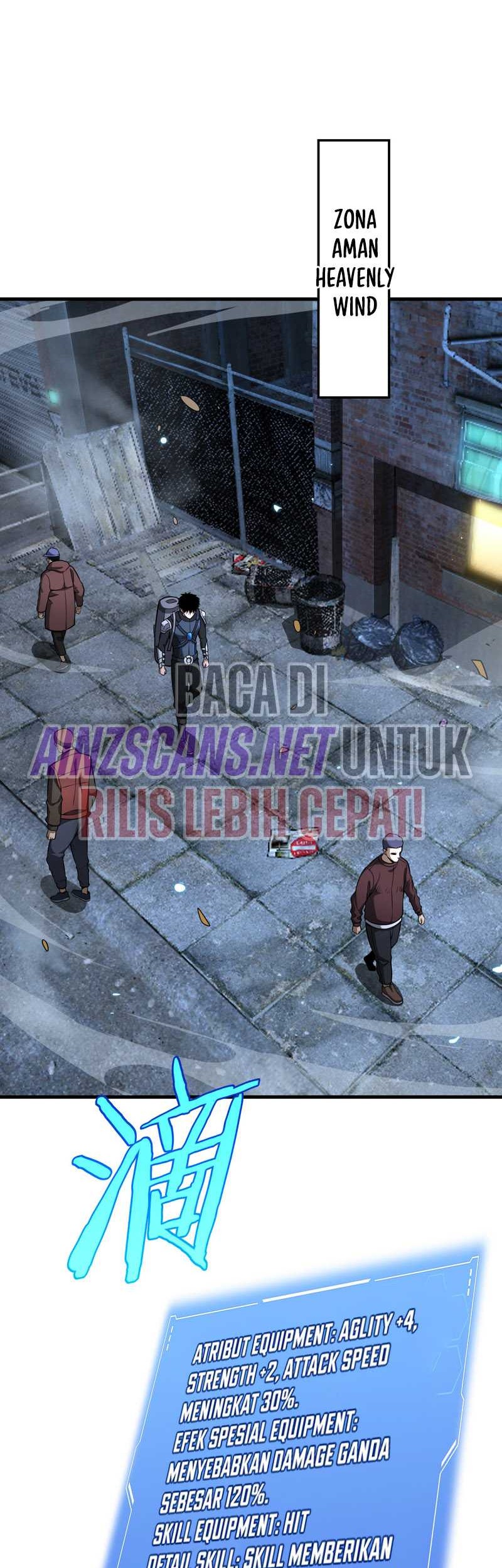 Apocalypse Sword God Chapter 09 Gambar 4