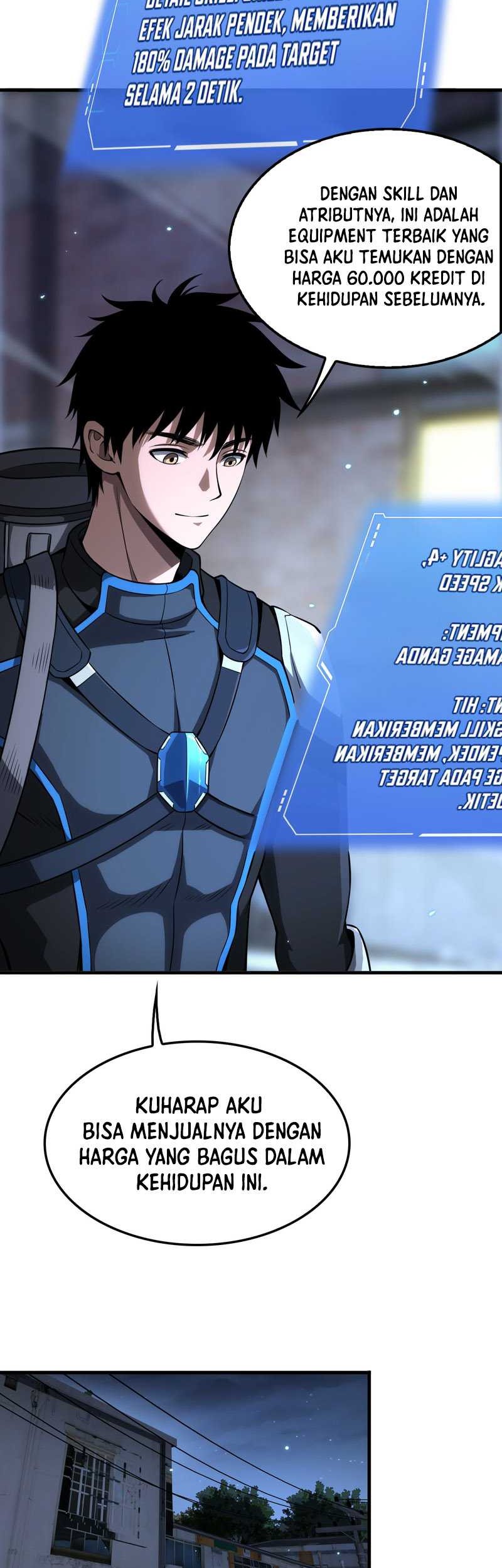 Apocalypse Sword God Chapter 09 Gambar 5