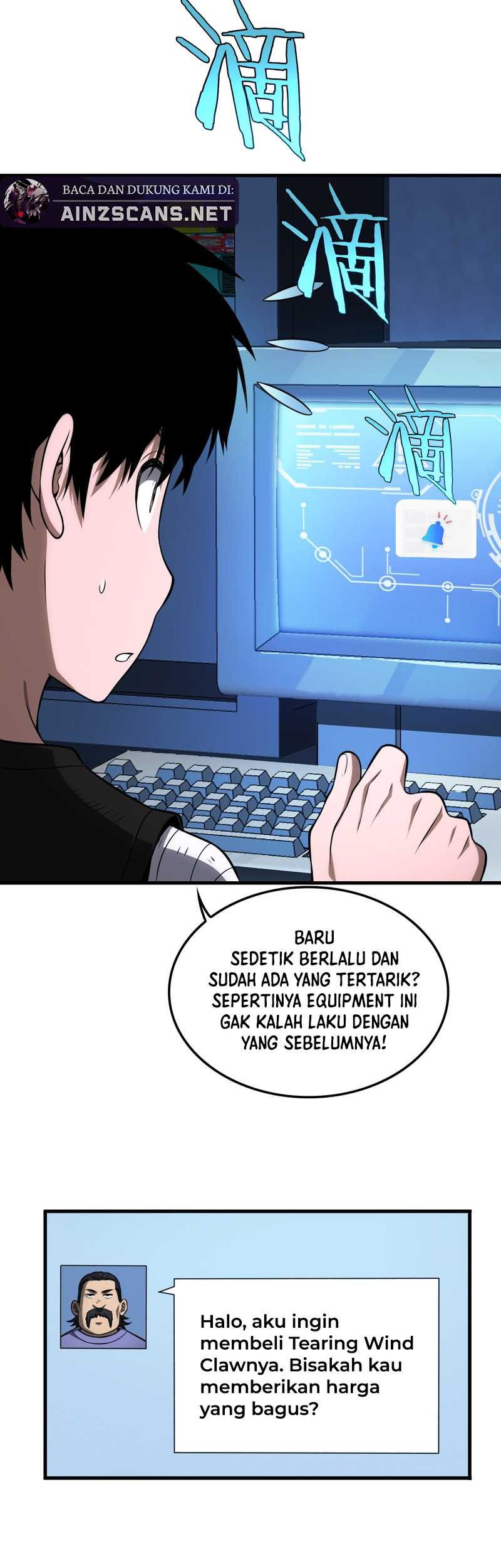 Apocalypse Sword God Chapter 09 Gambar 7