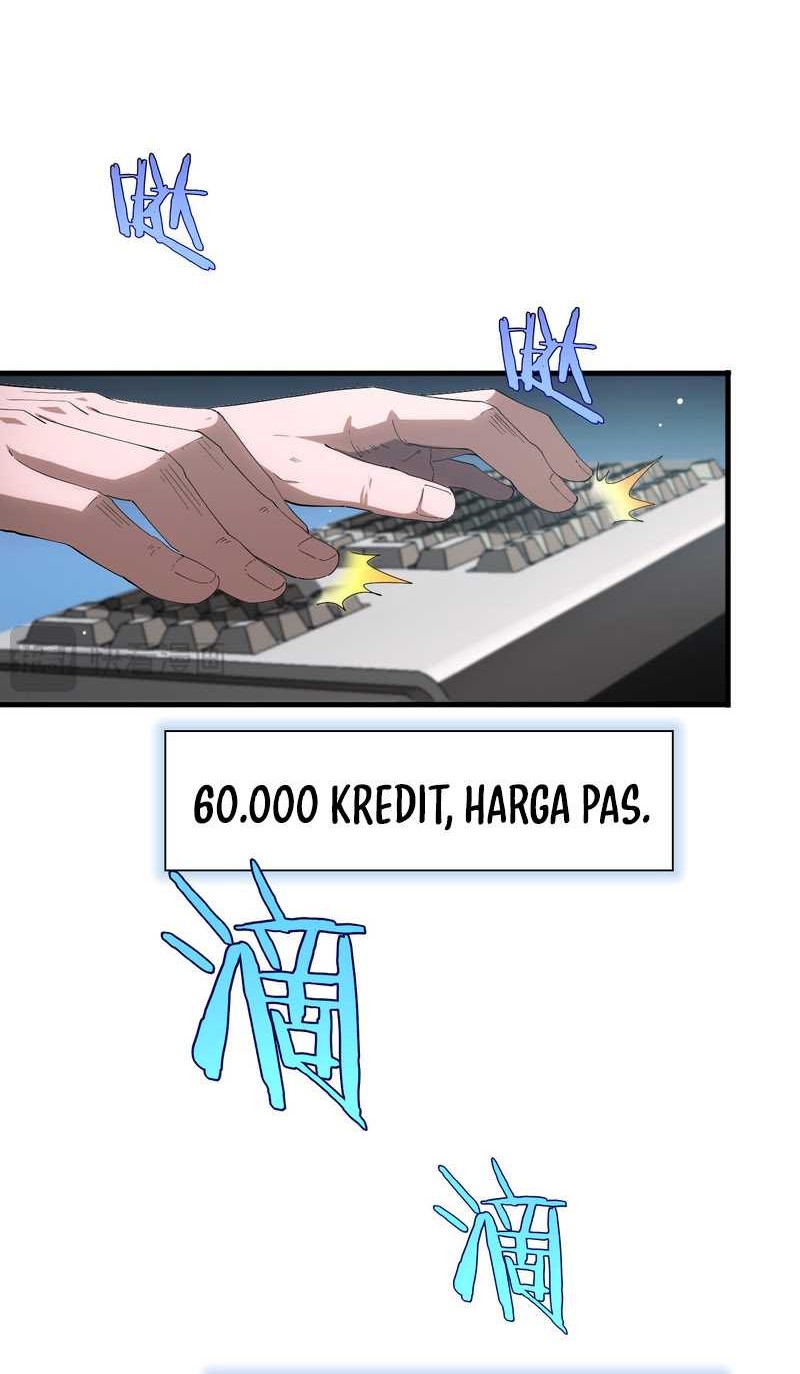 Apocalypse Sword God Chapter 09 Gambar 8