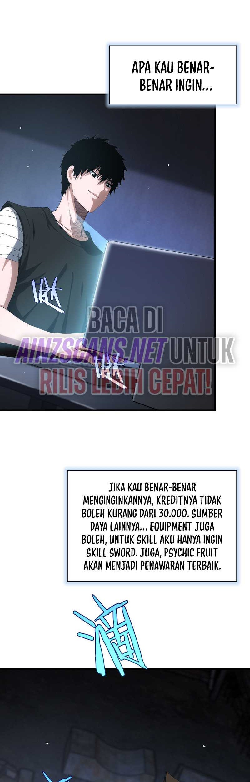 Apocalypse Sword God Chapter 09 Gambar 10