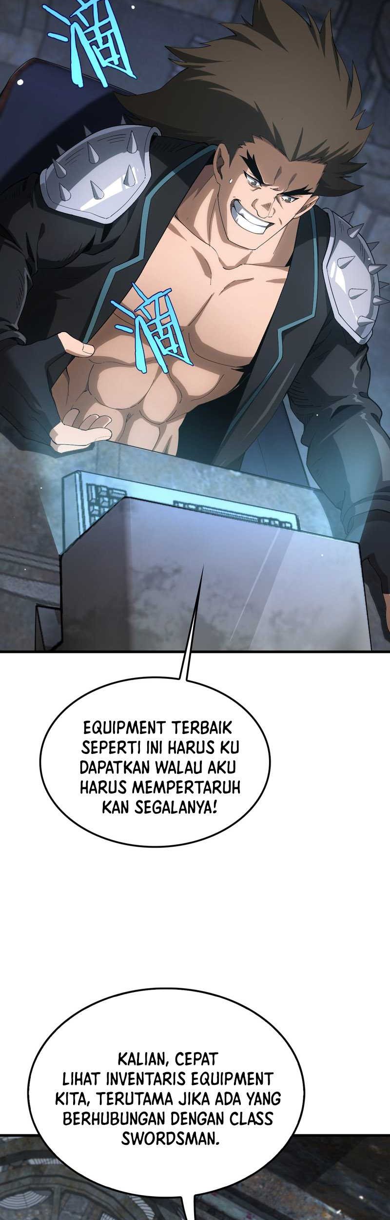 Apocalypse Sword God Chapter 09 Gambar 11