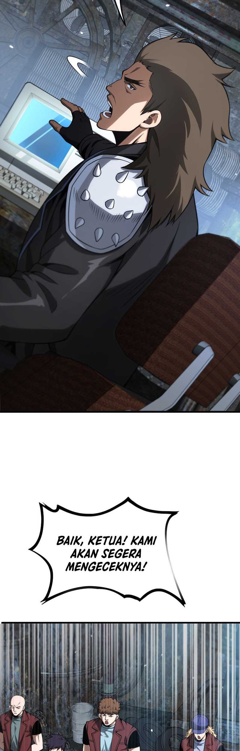 Apocalypse Sword God Chapter 09 Gambar 12