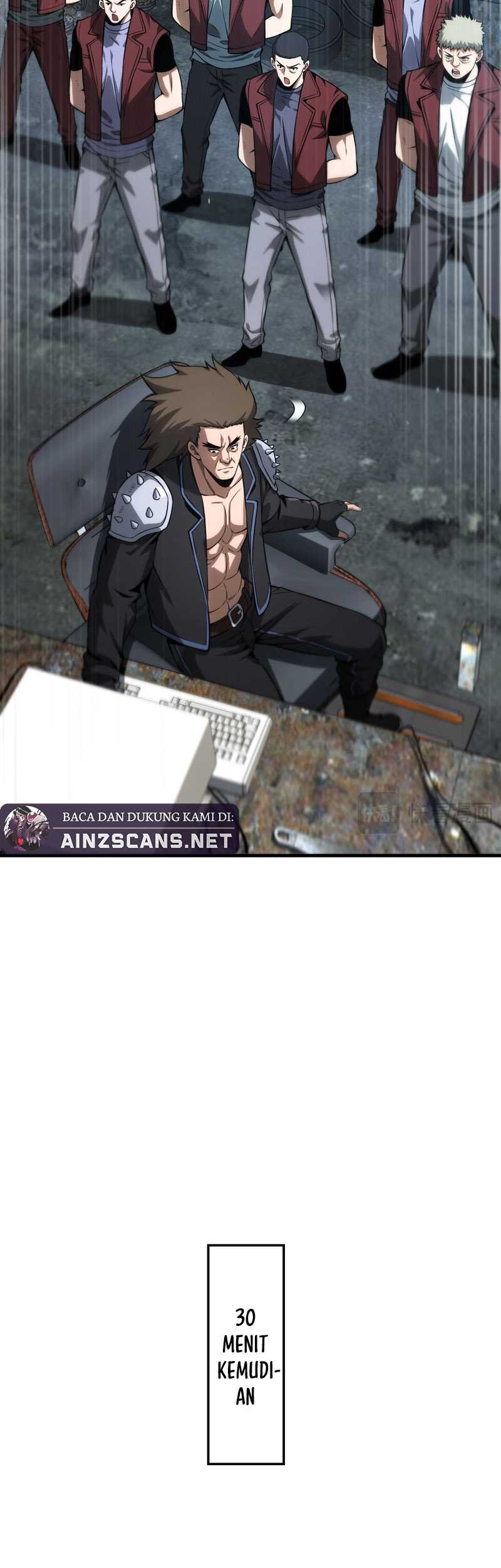 Apocalypse Sword God Chapter 09 Gambar 13