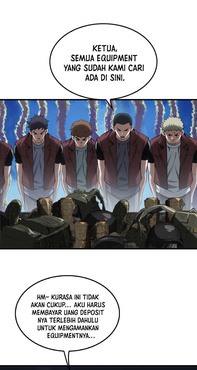 Apocalypse Sword God Chapter 09 Gambar 14