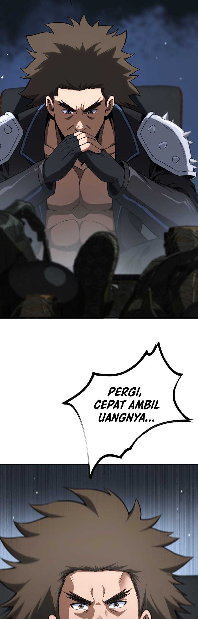 Apocalypse Sword God Chapter 09 Gambar 15