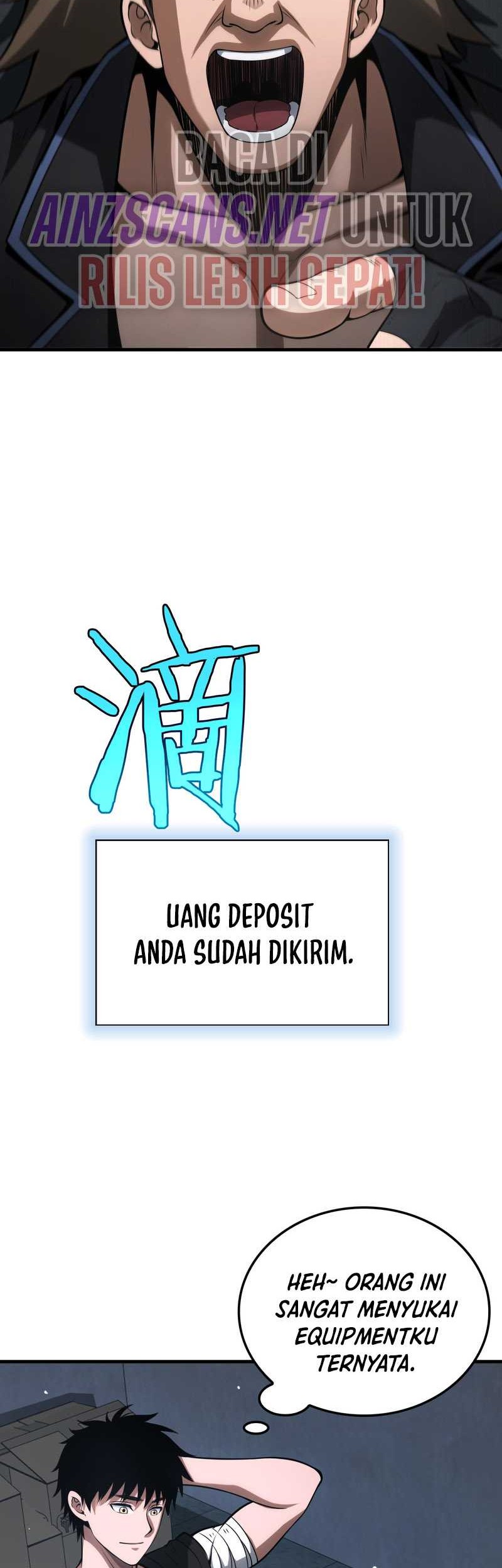 Apocalypse Sword God Chapter 09 Gambar 16