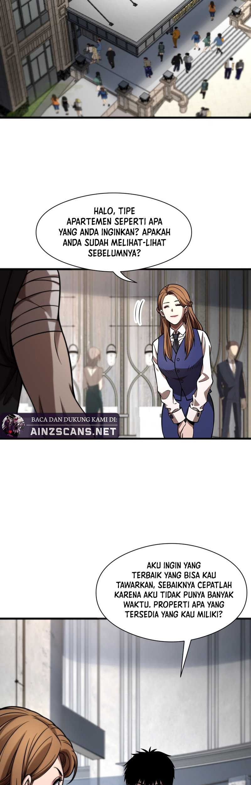 Apocalypse Sword God Chapter 09 Gambar 19
