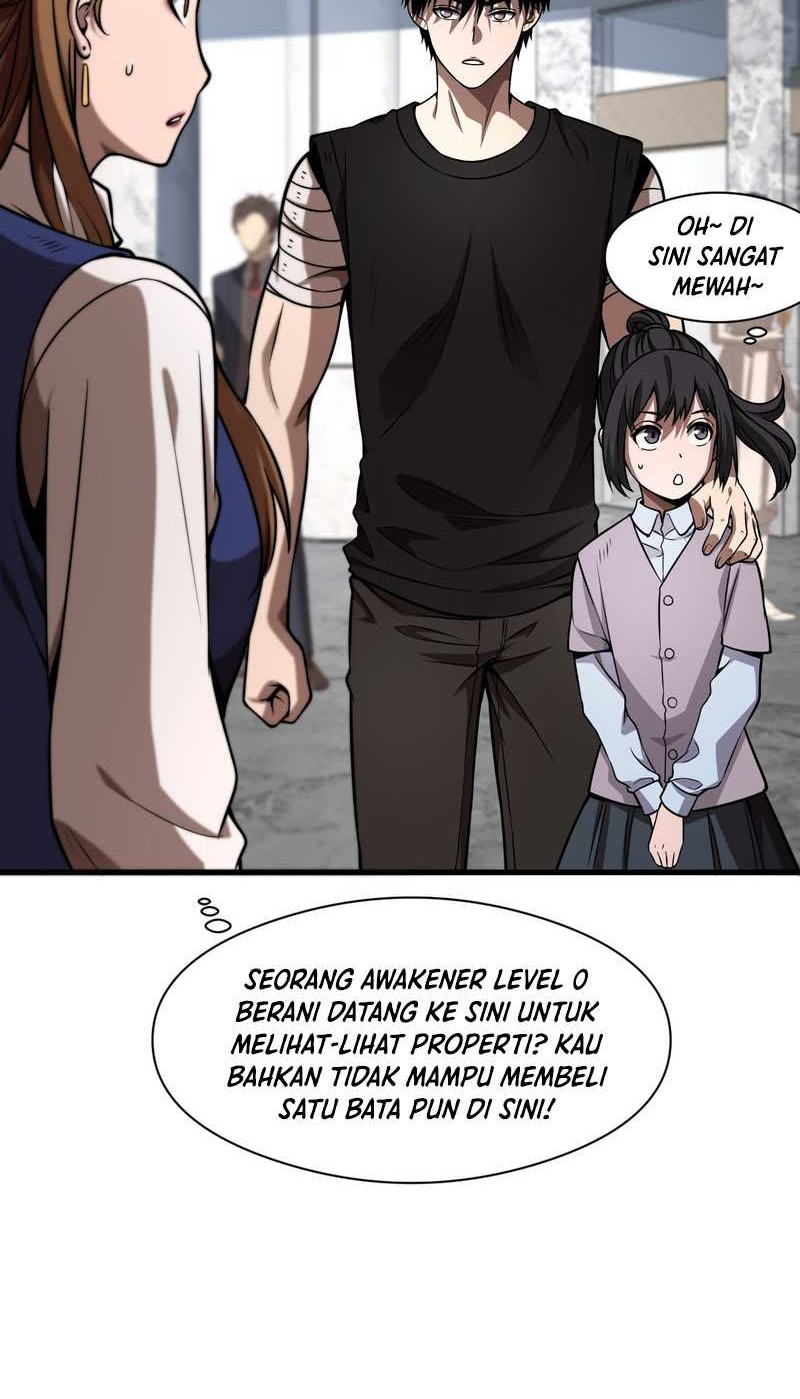 Apocalypse Sword God Chapter 09 Gambar 20