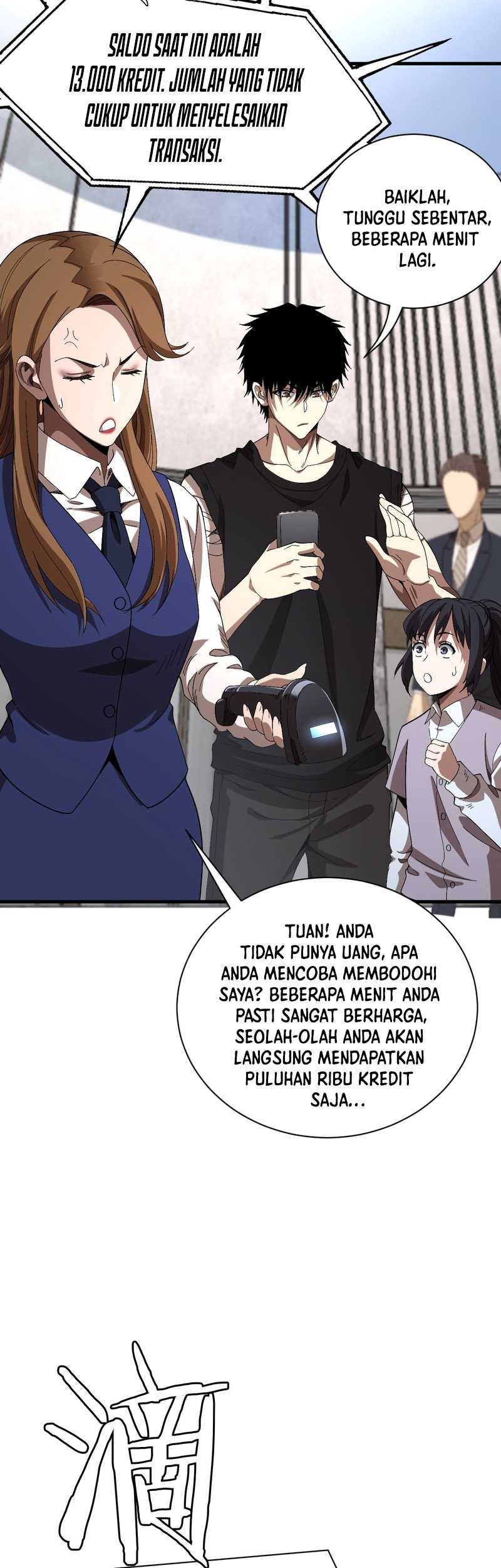 Apocalypse Sword God Chapter 09 Gambar 23